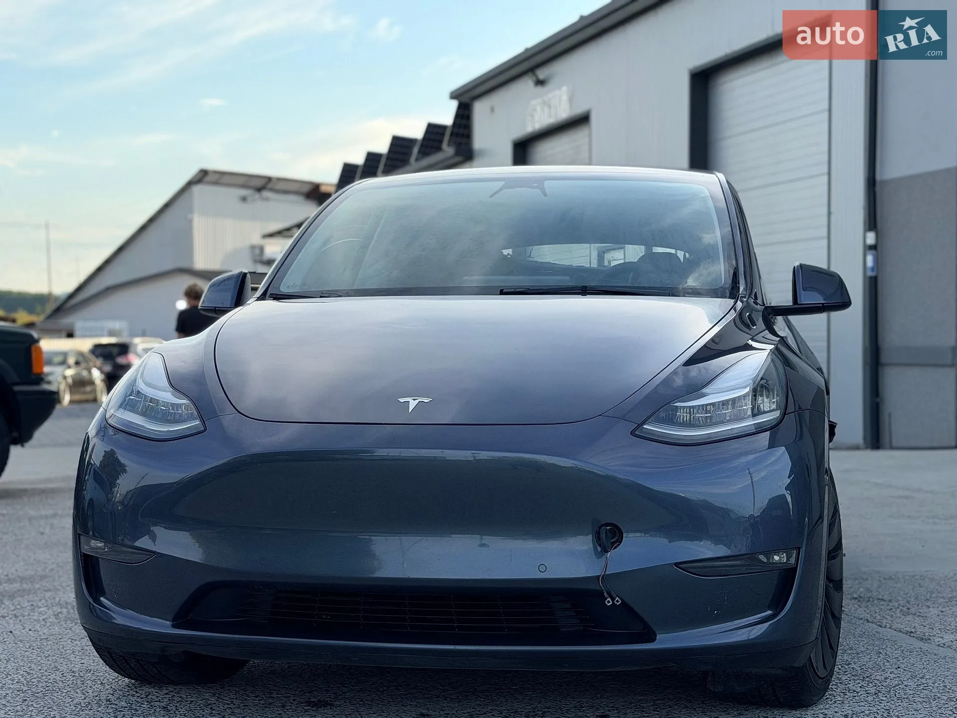 2022 Tesla Model Y - мініатюра 22