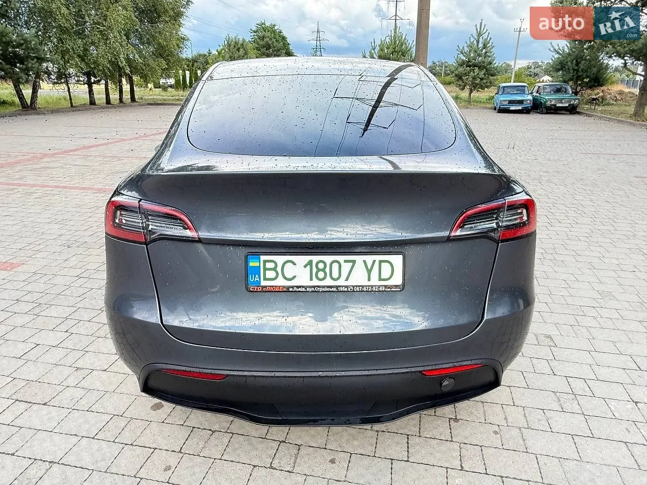 2023 Tesla Model Y - мініатюра 7