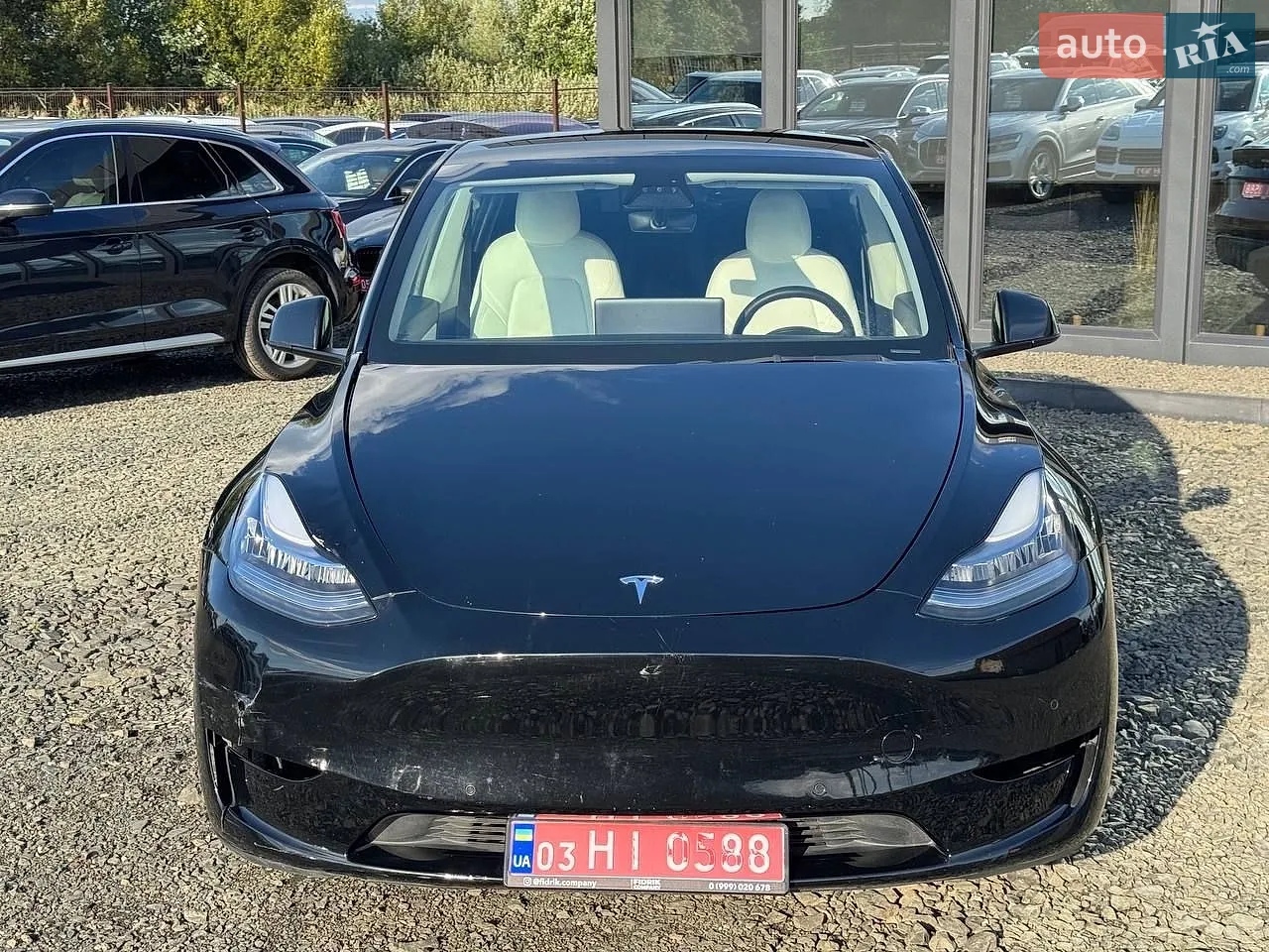 2020 Tesla Model Y - мініатюра 5