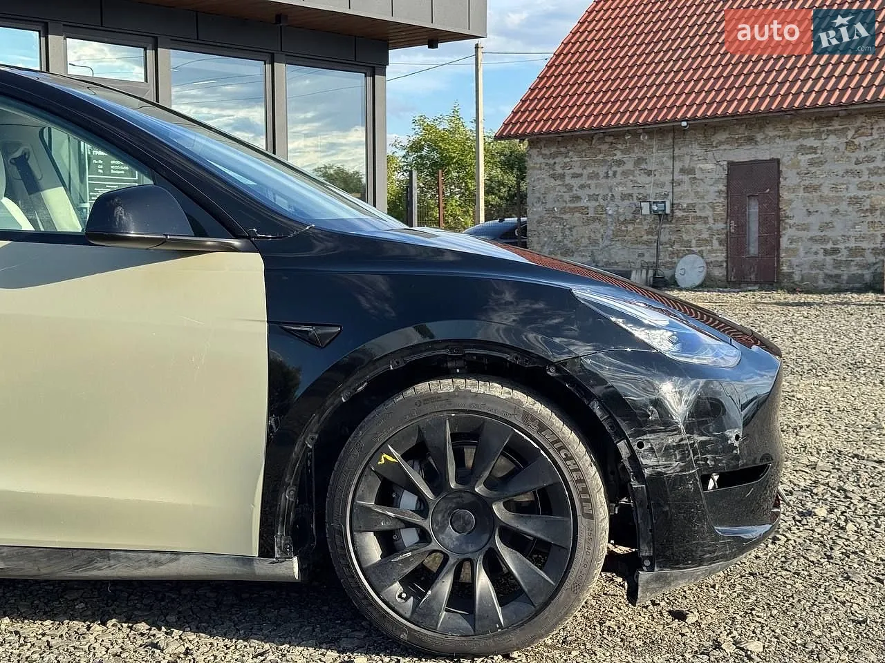 2020 Tesla Model Y - мініатюра 10