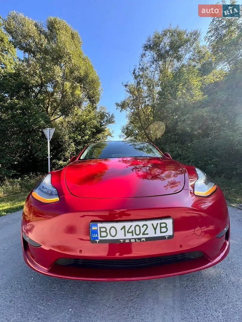 2022 Tesla Model Y - мініатюра 7