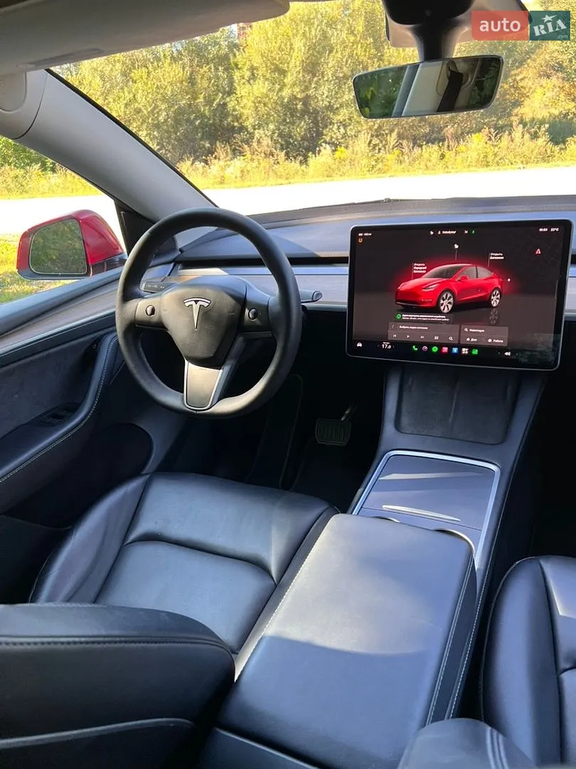 2022 Tesla Model Y - мініатюра 12