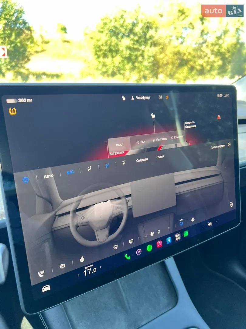 2022 Tesla Model Y - мініатюра 20