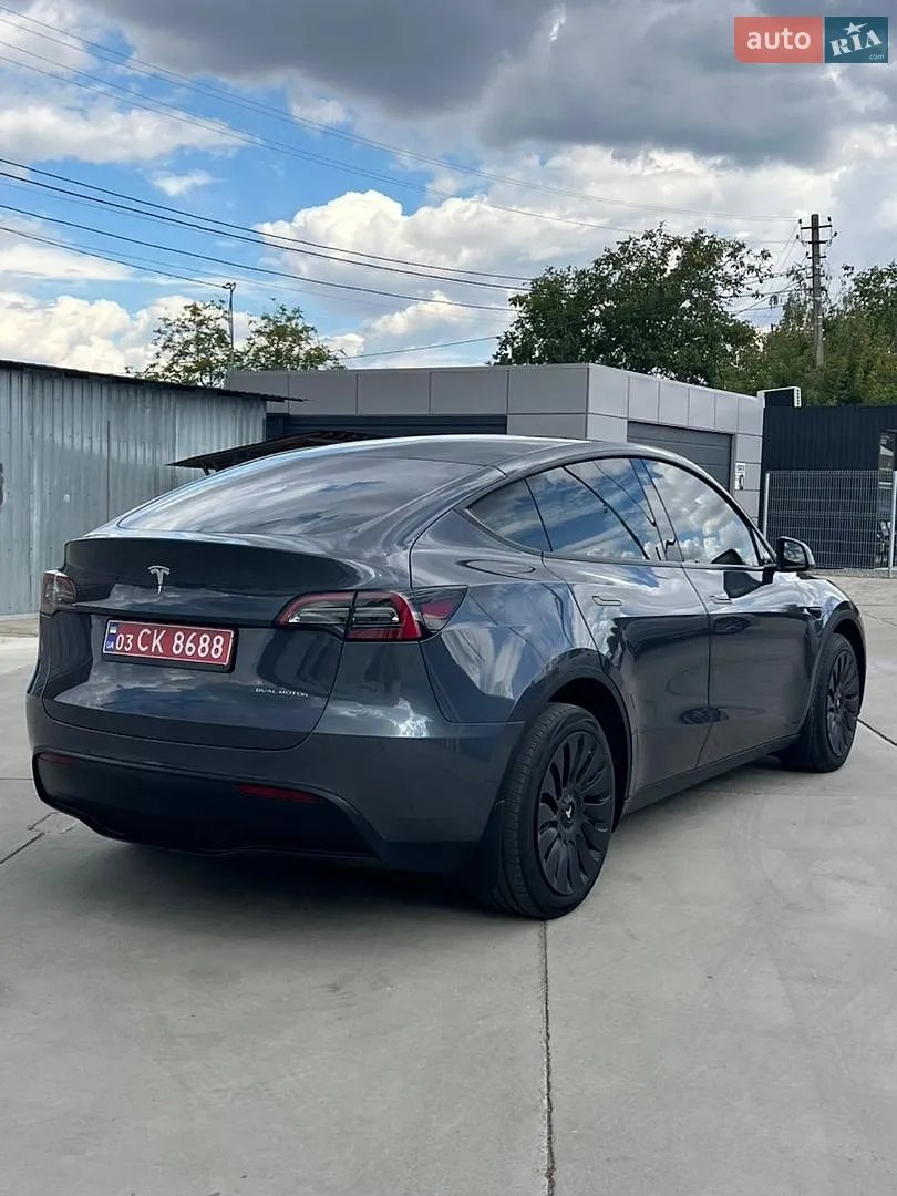 2022 Tesla Model Y - мініатюра 14
