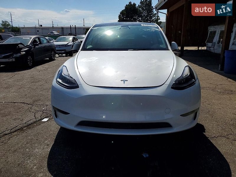 Внедорожник / Кроссовер Tesla Model Y 2023 в Тернополе