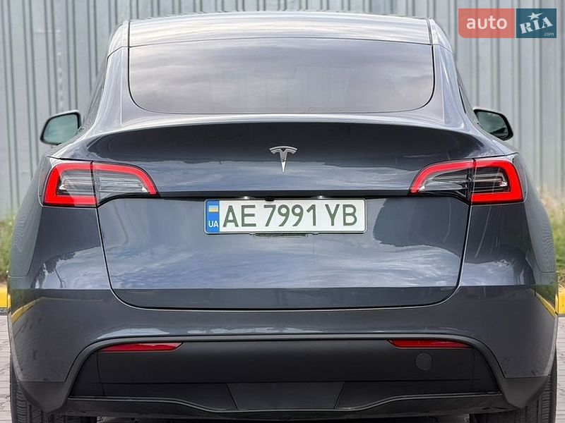 Позашляховик / Кросовер Tesla Model Y 2023 в Кам'янському