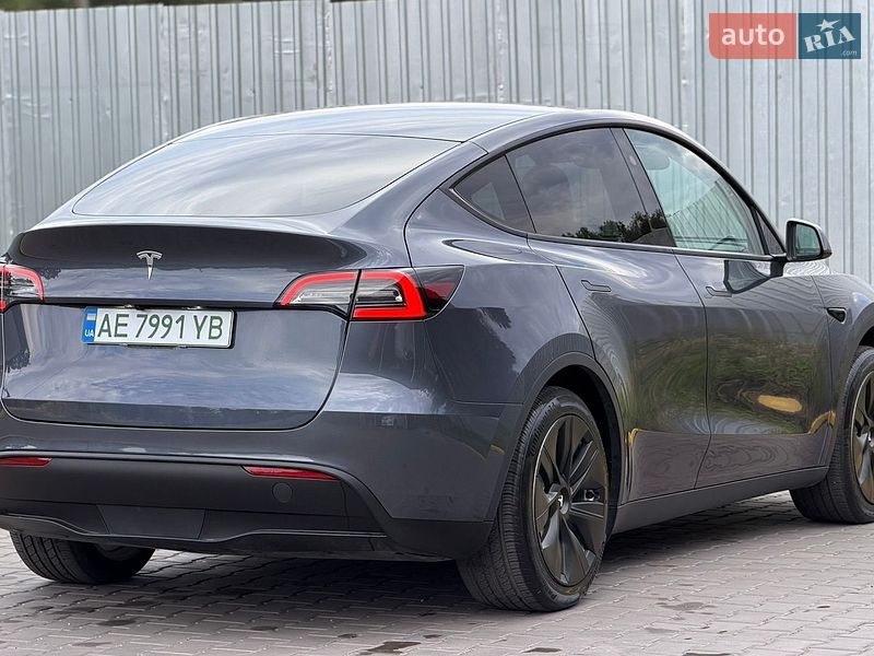 Позашляховик / Кросовер Tesla Model Y 2023 в Кам'янському
