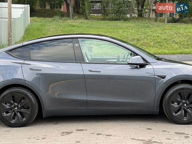 Позашляховик / Кросовер Tesla Model Y 2023 в Кам'янському
