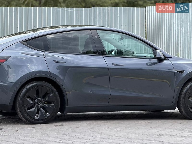 Позашляховик / Кросовер Tesla Model Y 2023 в Кам'янському
