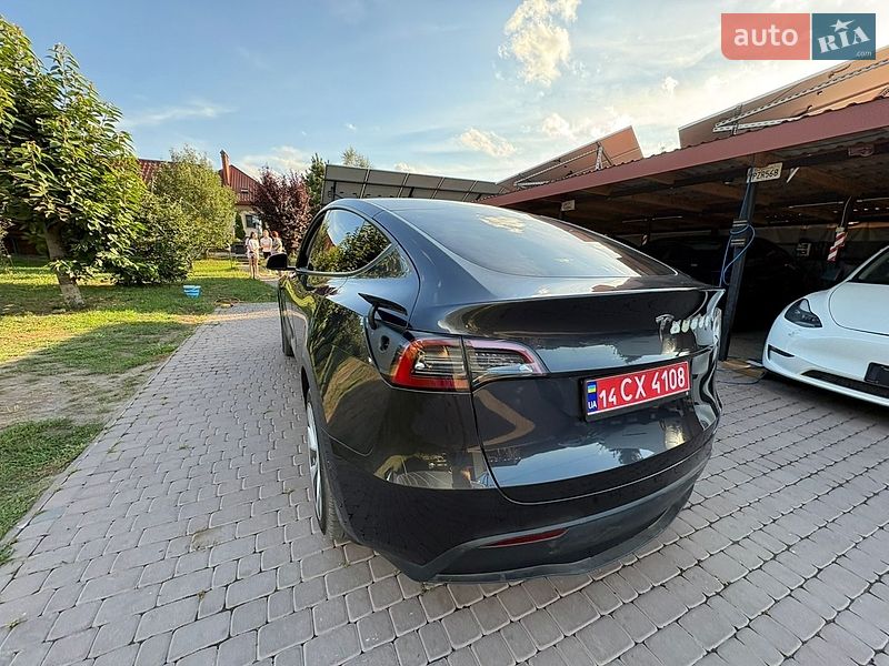 Внедорожник / Кроссовер Tesla Model Y 2024 в Новояворовске