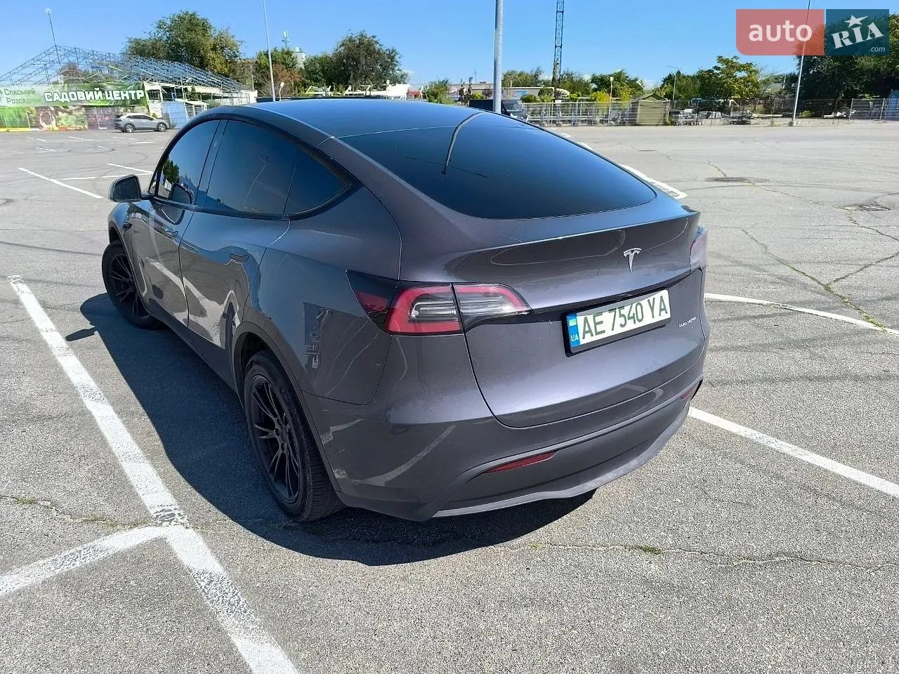 2023 Tesla Model Y - мініатюра 2