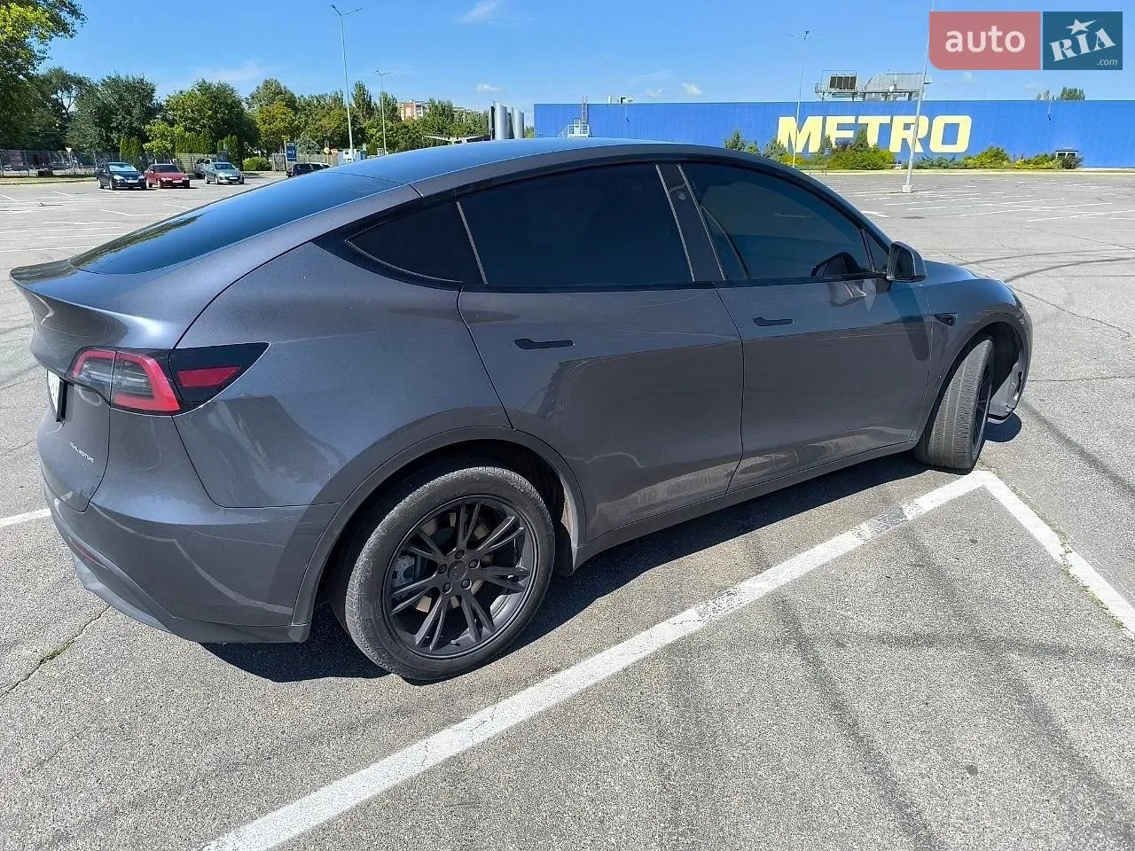 2023 Tesla Model Y - мініатюра 4