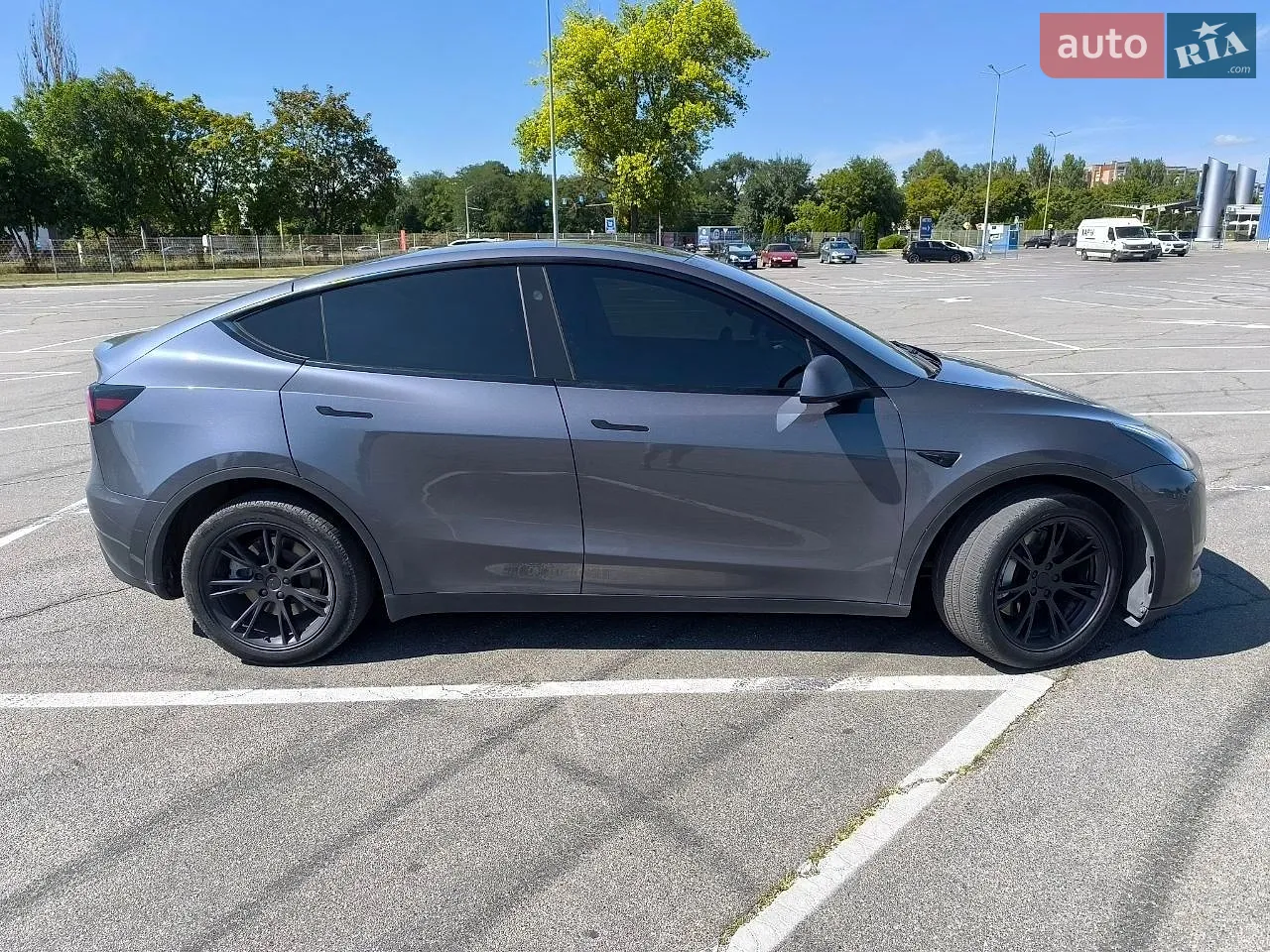 2023 Tesla Model Y - мініатюра 3