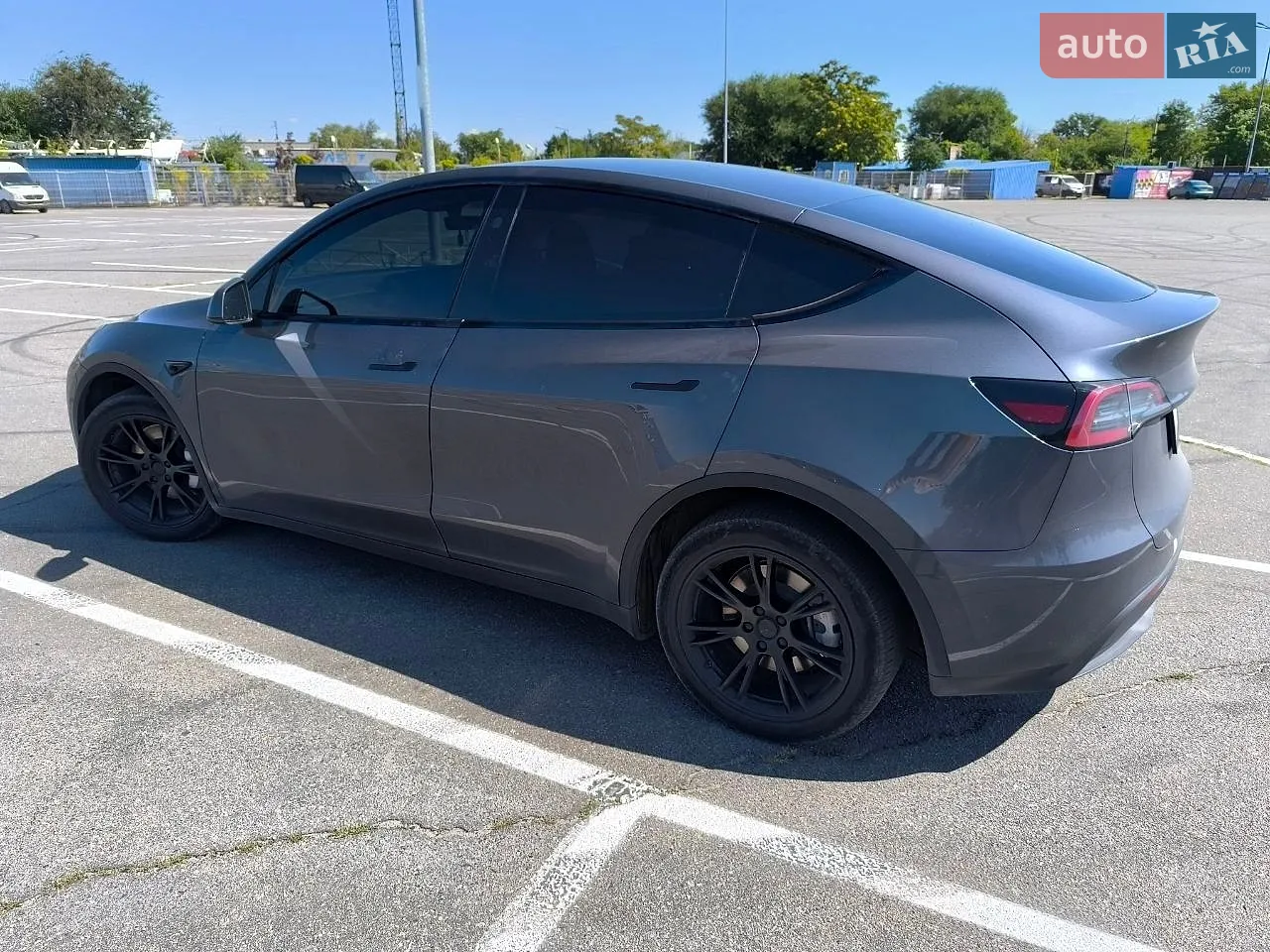 2023 Tesla Model Y - мініатюра 5