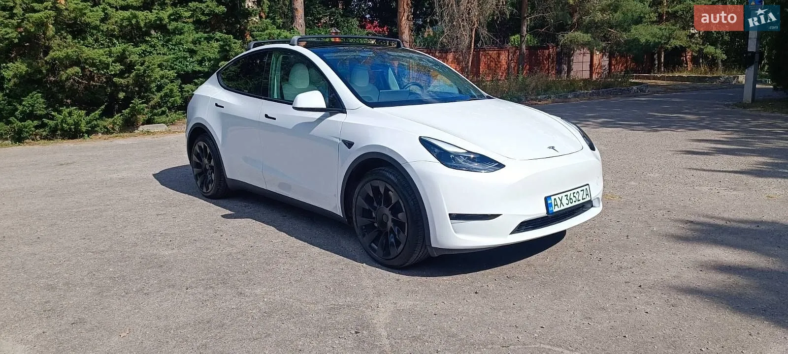 2023 Tesla Model Y - мініатюра 2