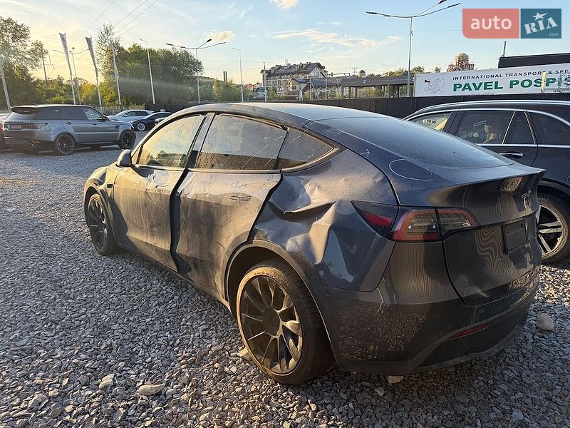 Позашляховик / Кросовер Tesla Model Y 2022 в Львові