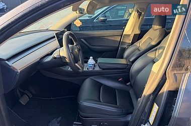 Позашляховик / Кросовер Tesla Model Y 2022 в Львові