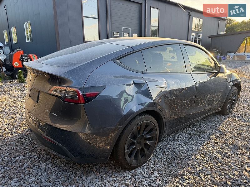 Позашляховик / Кросовер Tesla Model Y 2022 в Львові