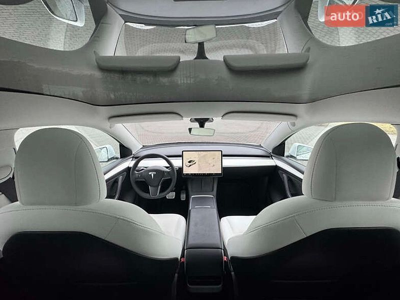 Внедорожник / Кроссовер Tesla Model Y 2022 в Николаеве