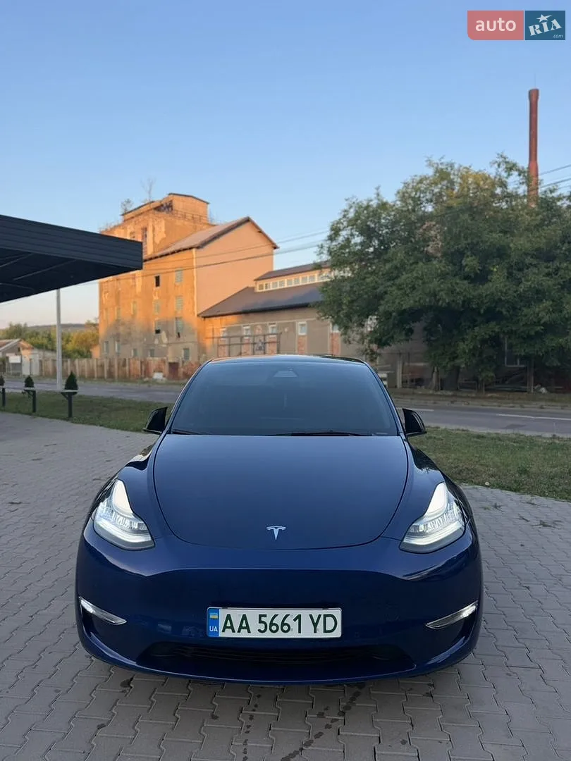 2021 Tesla Model Y - мініатюра 2