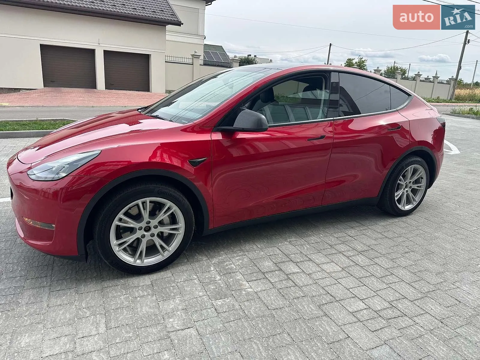 2023 Tesla Model Y - мініатюра 4