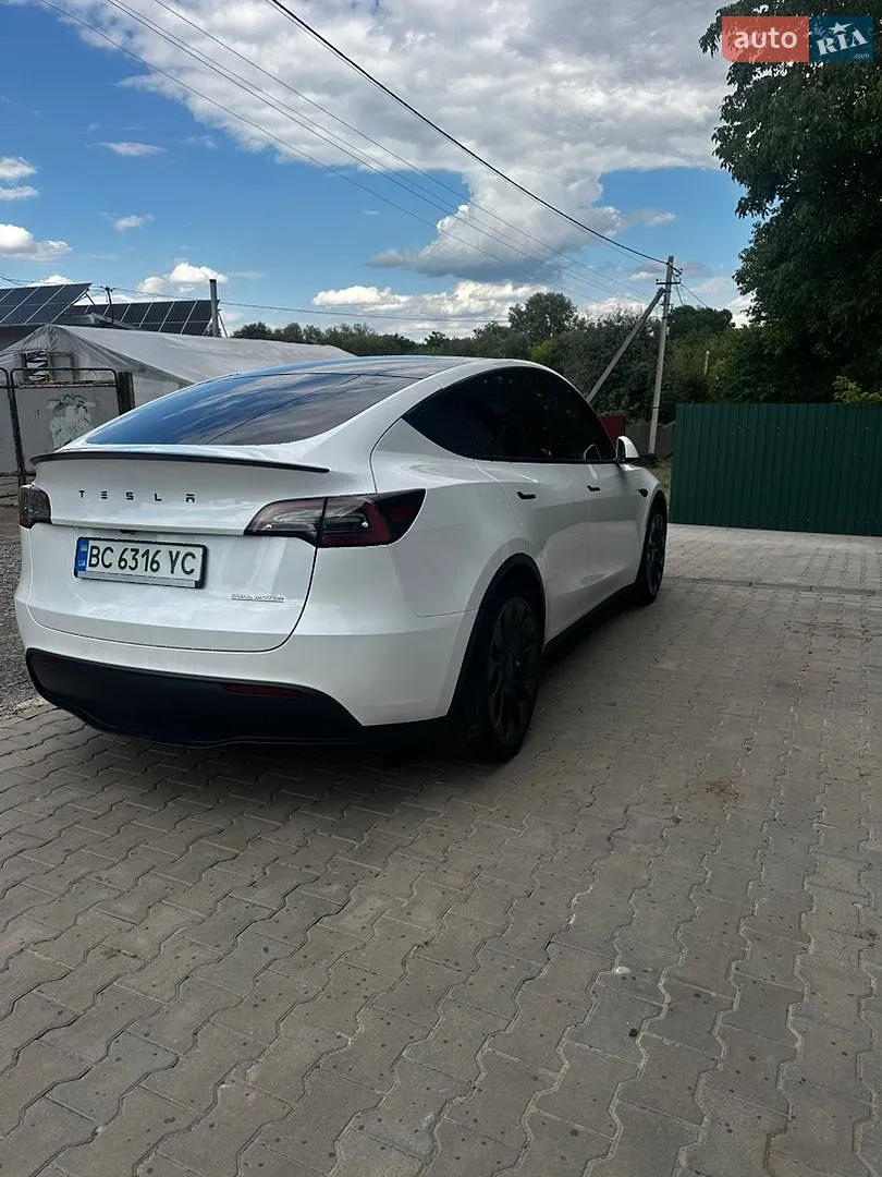2023 Tesla Model Y - мініатюра 9