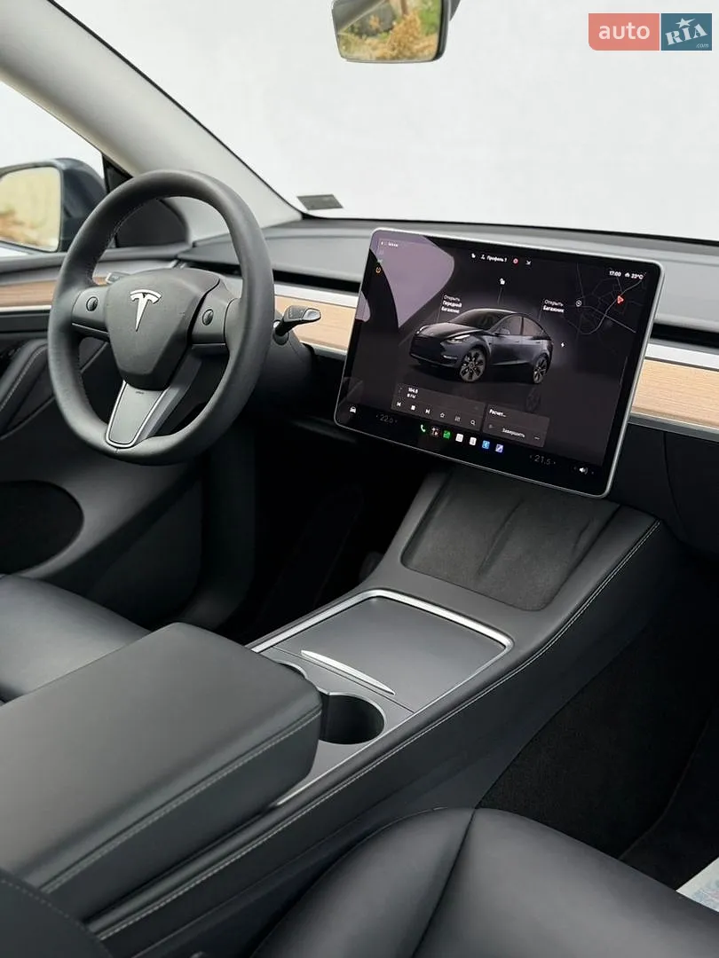2025 Tesla Model Y - мініатюра 54