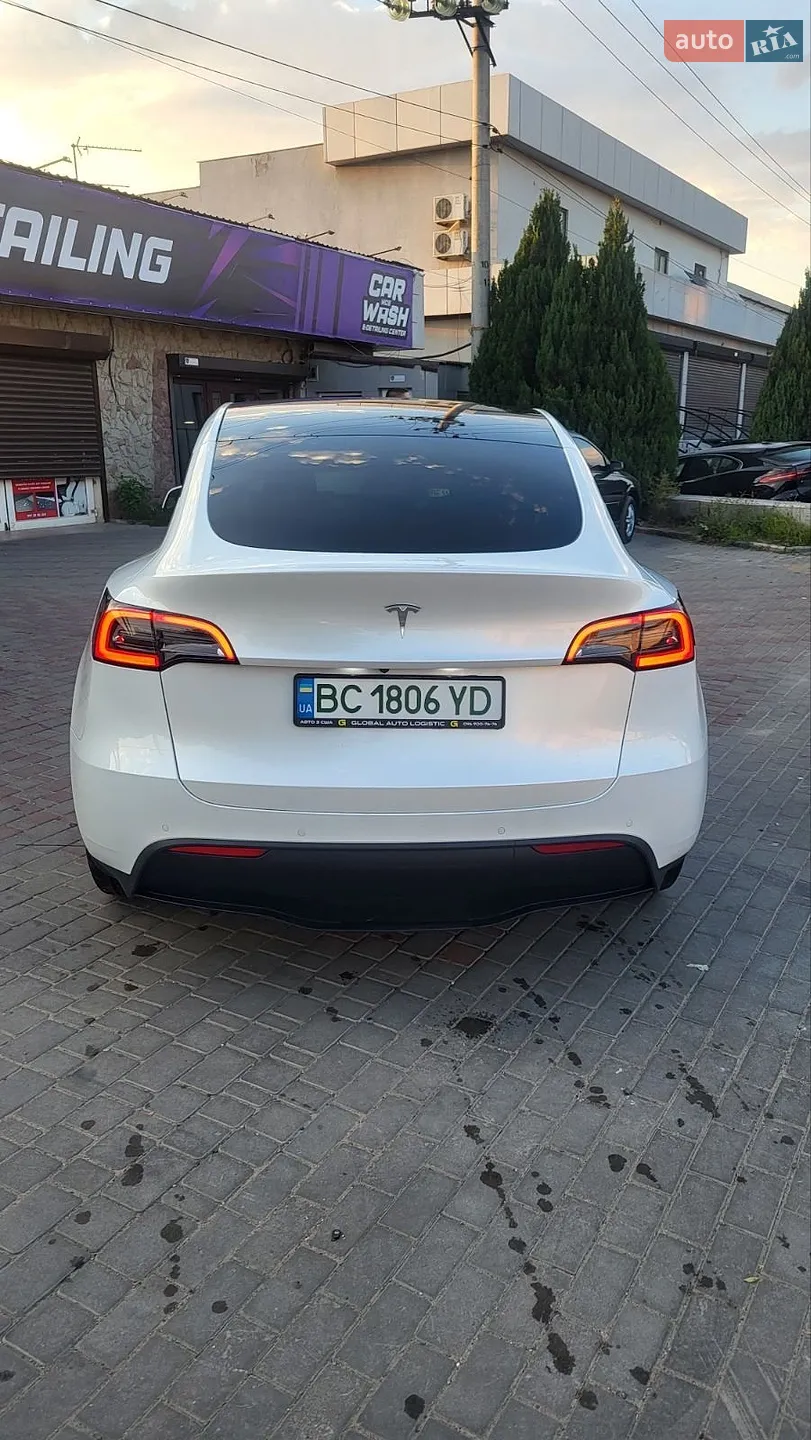 2022 Tesla Model Y - мініатюра 9