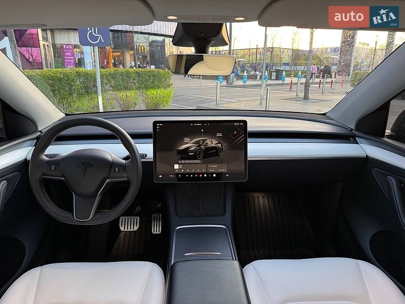Внедорожник / Кроссовер Tesla Model Y 2022 в Киеве фото 35 Внедорожник / Кроссовер Tesla Model Y 2022 в Киеве