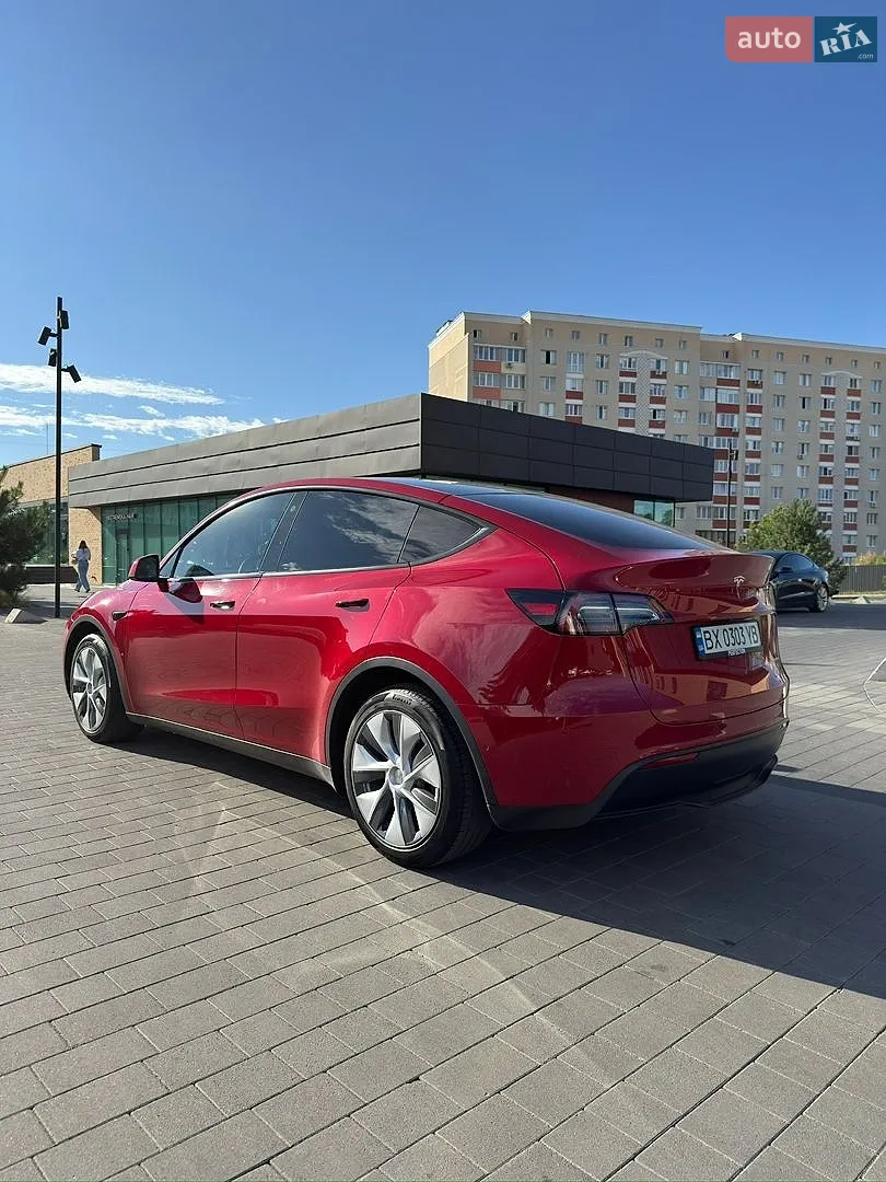 2022 Tesla Model Y - мініатюра 4
