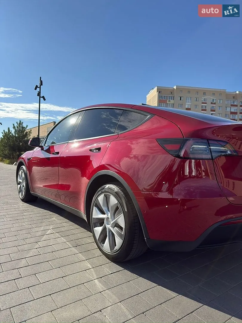 2022 Tesla Model Y - мініатюра 9