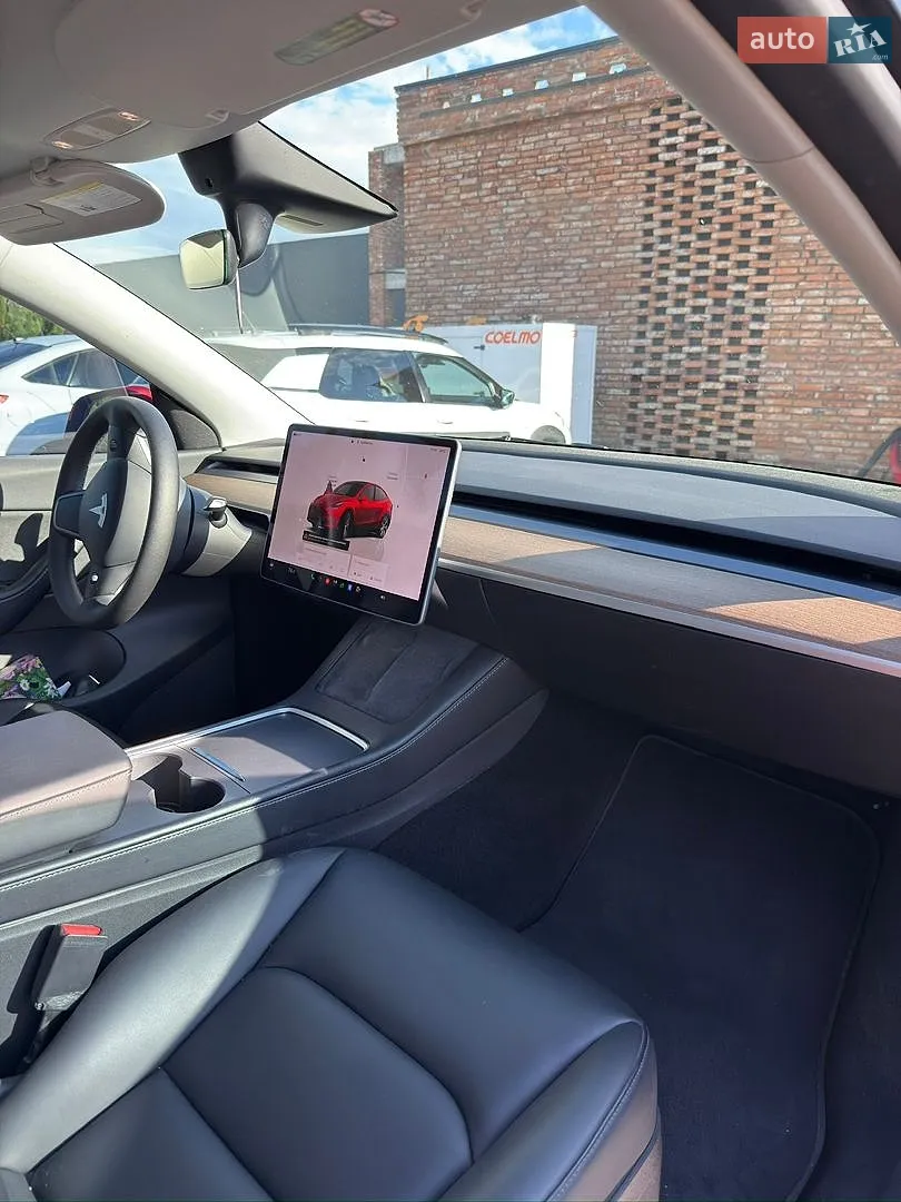 2022 Tesla Model Y - мініатюра 14