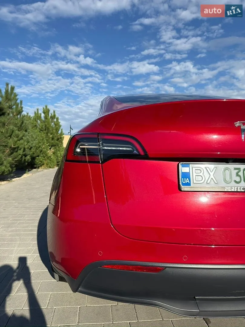 2022 Tesla Model Y - мініатюра 22