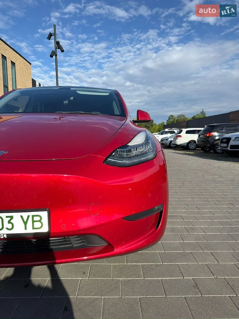 2022 Tesla Model Y - мініатюра 39