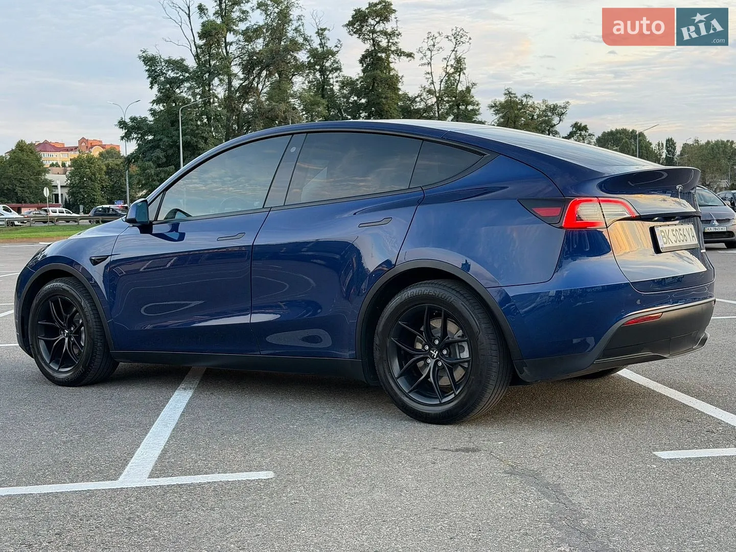 2021 Tesla Model Y - мініатюра 4