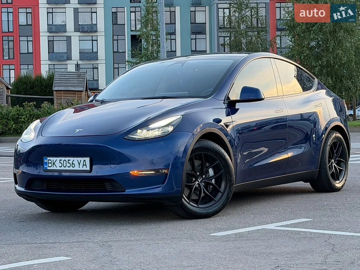 2021 Tesla Model Y - мініатюра 23