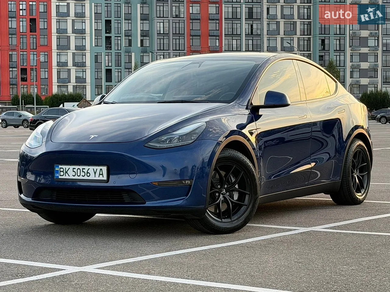 2022 Tesla Model Y - мініатюра 14