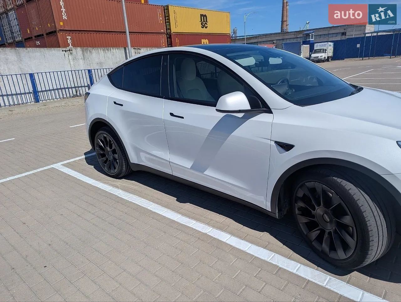 2021 Tesla Model Y - мініатюра 7