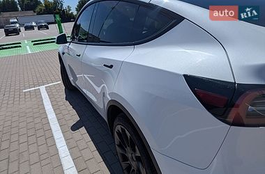 Внедорожник / Кроссовер Tesla Model Y 2021 в Тернополе фото 12 Внедорожник / Кроссовер Tesla Model Y 2021 в Тернополе