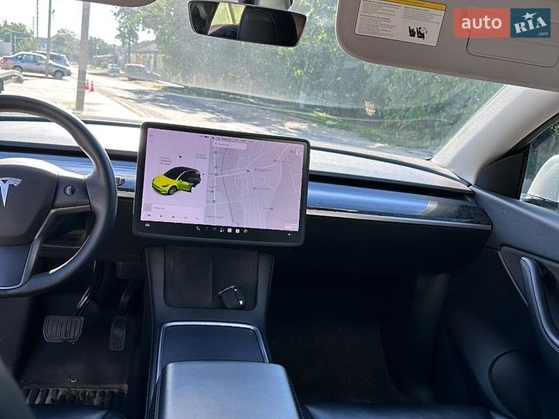 Позашляховик / Кросовер Tesla Model Y 2021 в Балті
