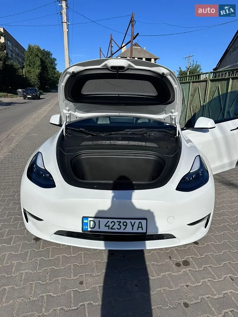 2021 Tesla Model Y - мініатюра 11