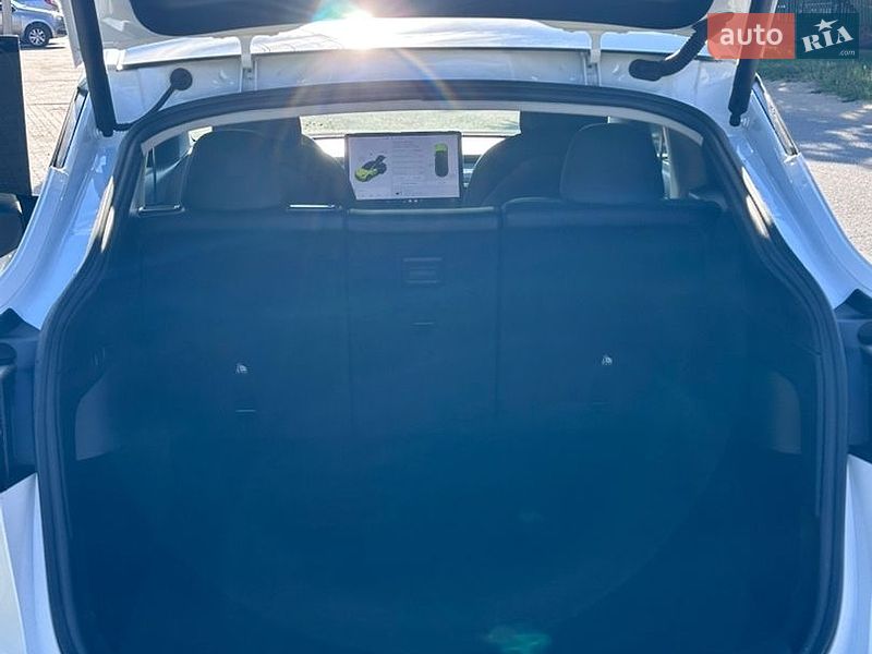 Позашляховик / Кросовер Tesla Model Y 2021 в Балті