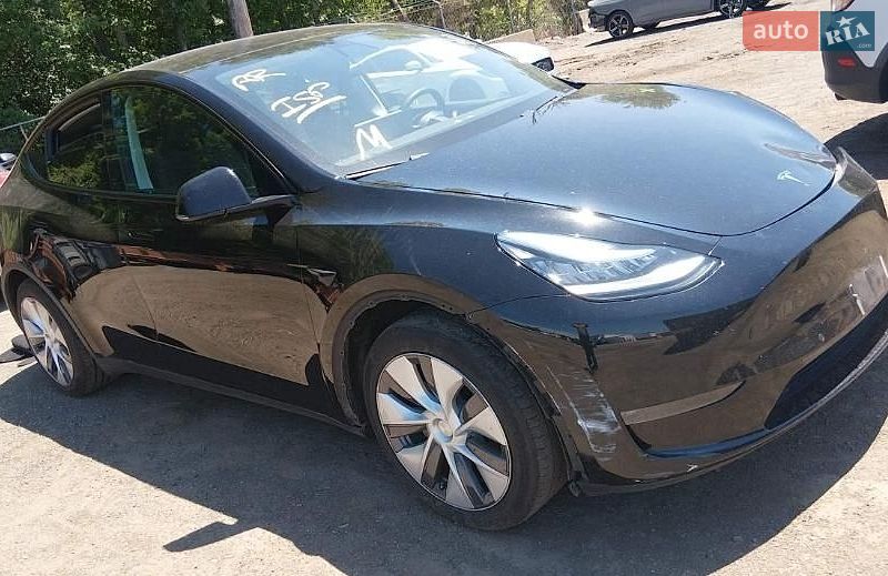 Позашляховик / Кросовер Tesla Model Y 2021 в Луцьку