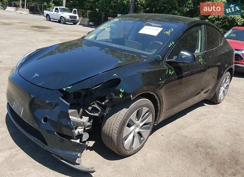 2021 Tesla Model Y - мініатюра 2