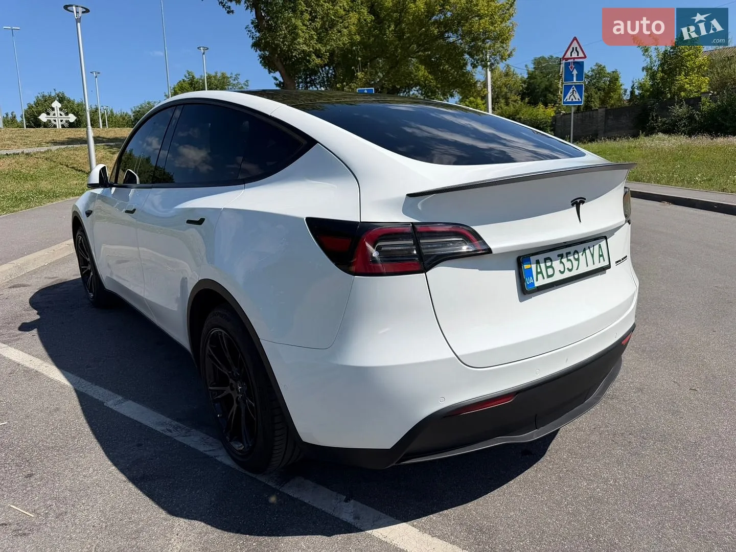 2021 Tesla Model Y - мініатюра 6