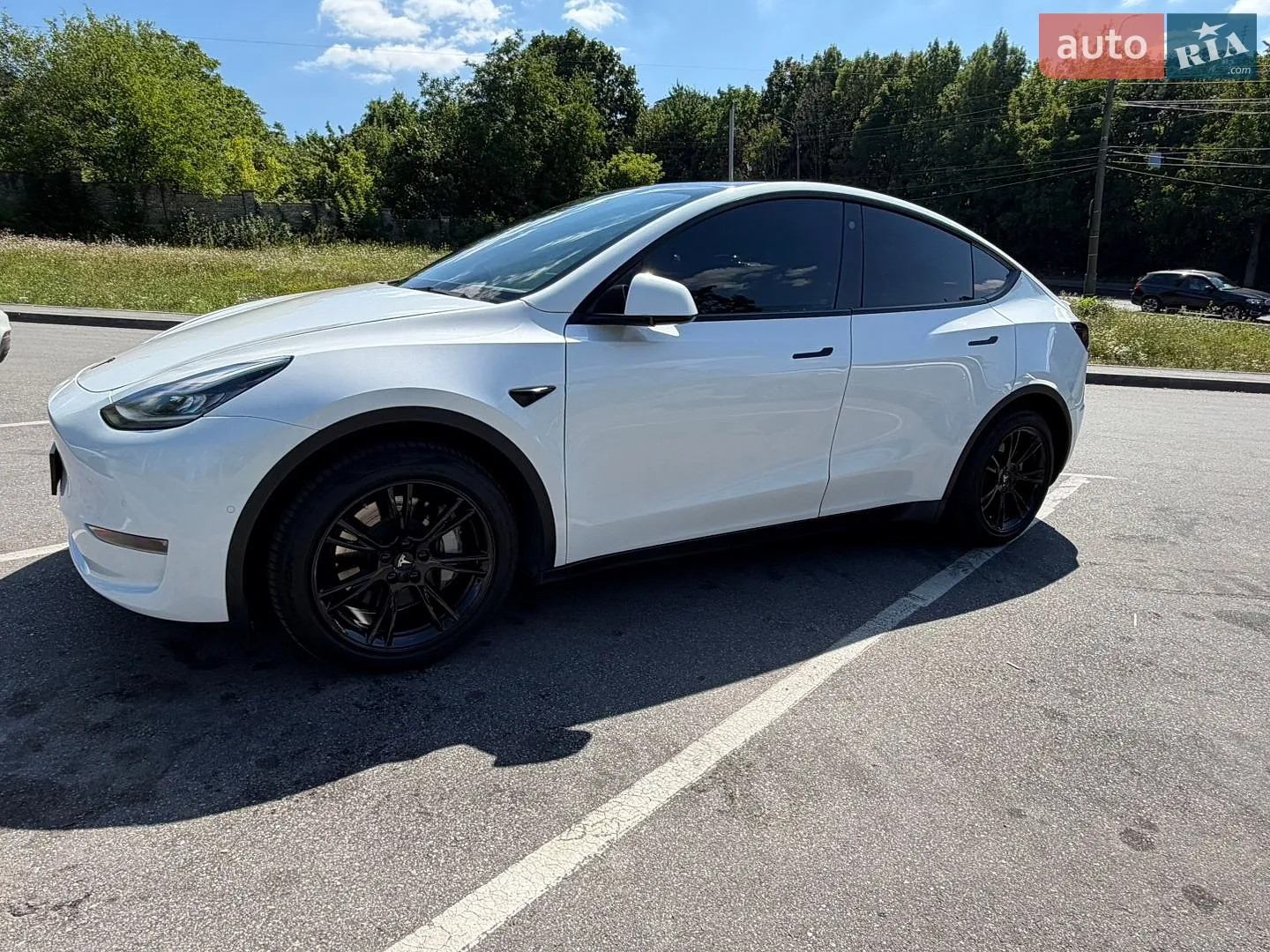 2021 Tesla Model Y - мініатюра 9