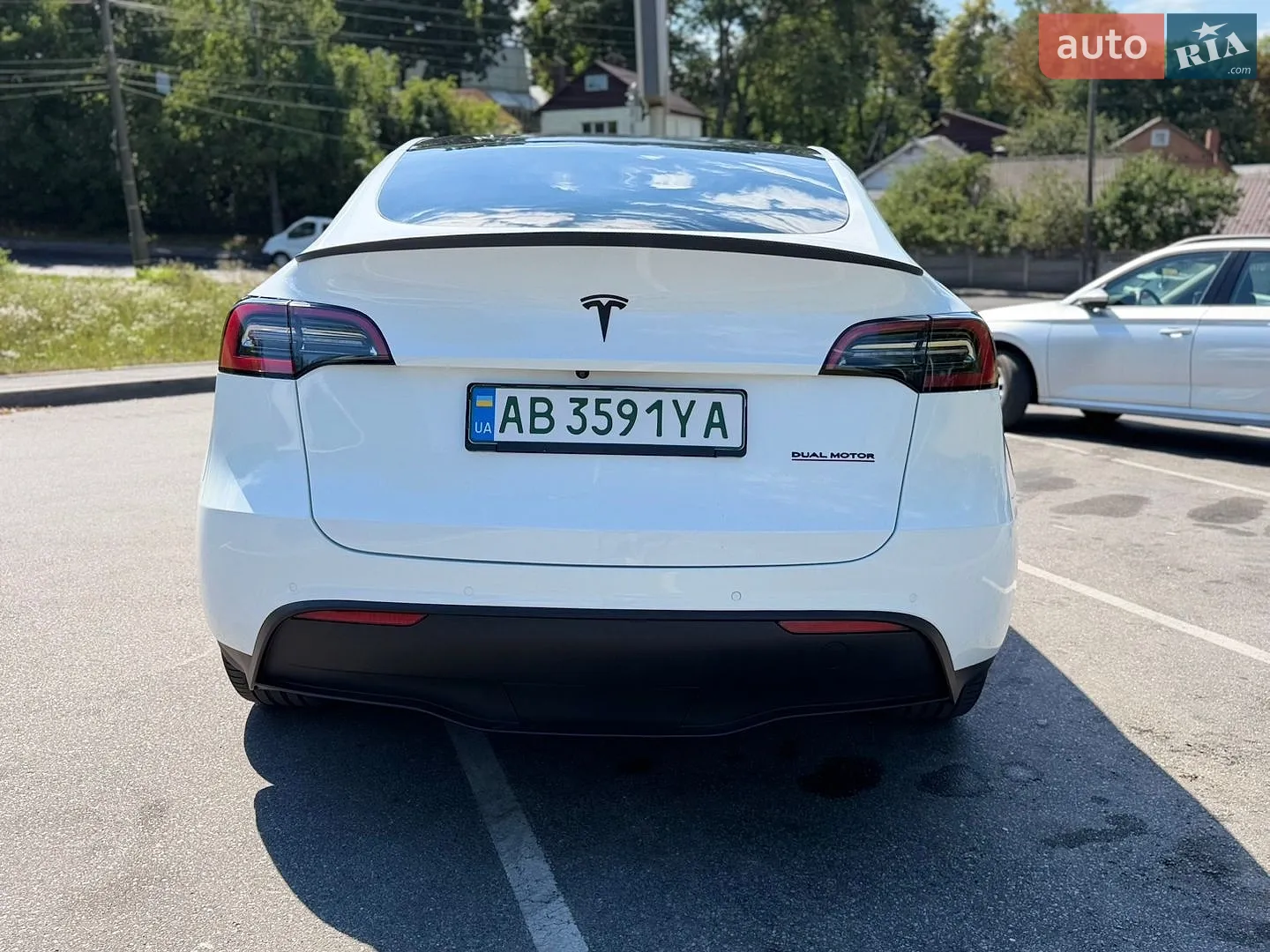 2021 Tesla Model Y - мініатюра 15