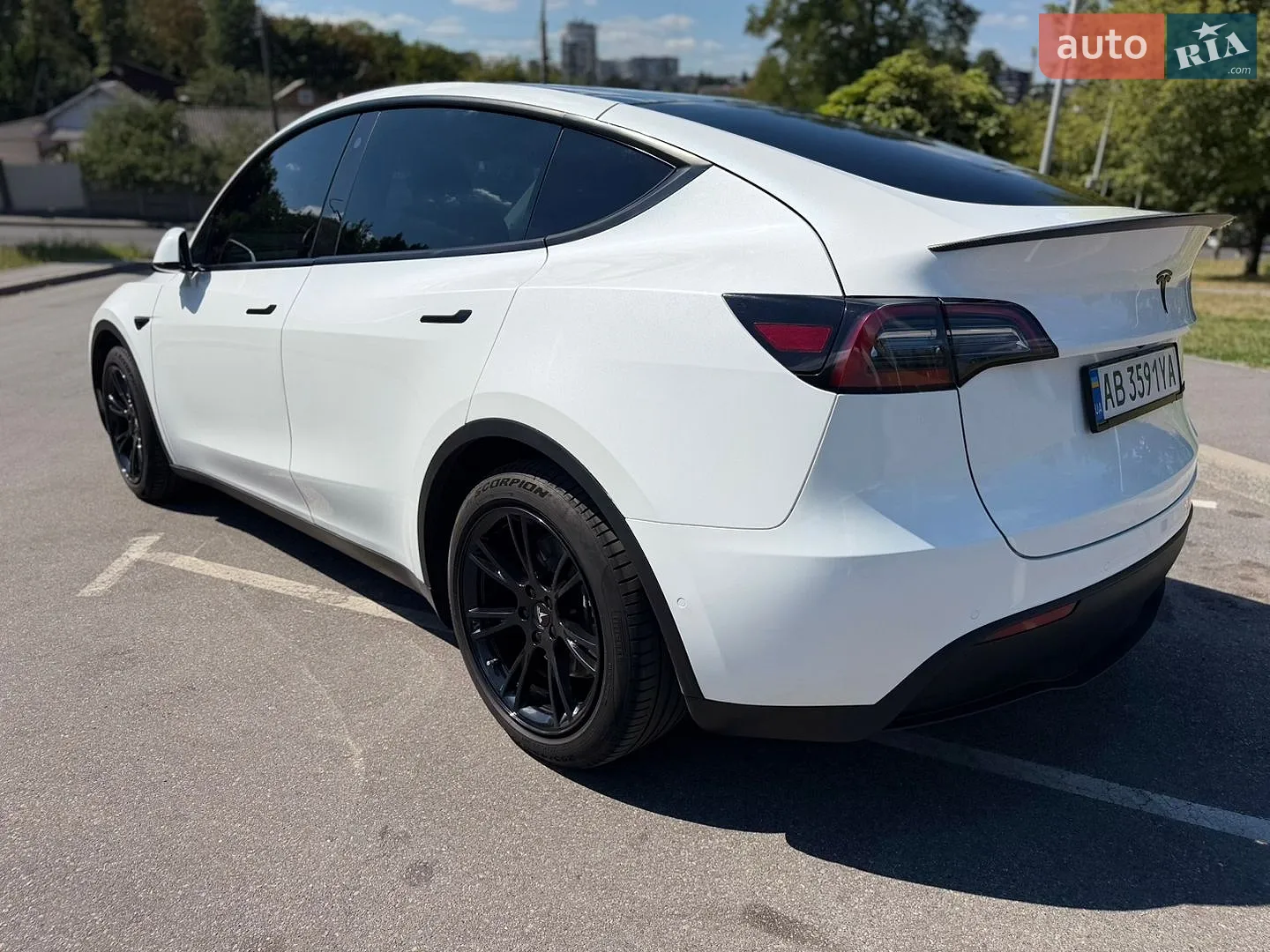 2021 Tesla Model Y - мініатюра 18