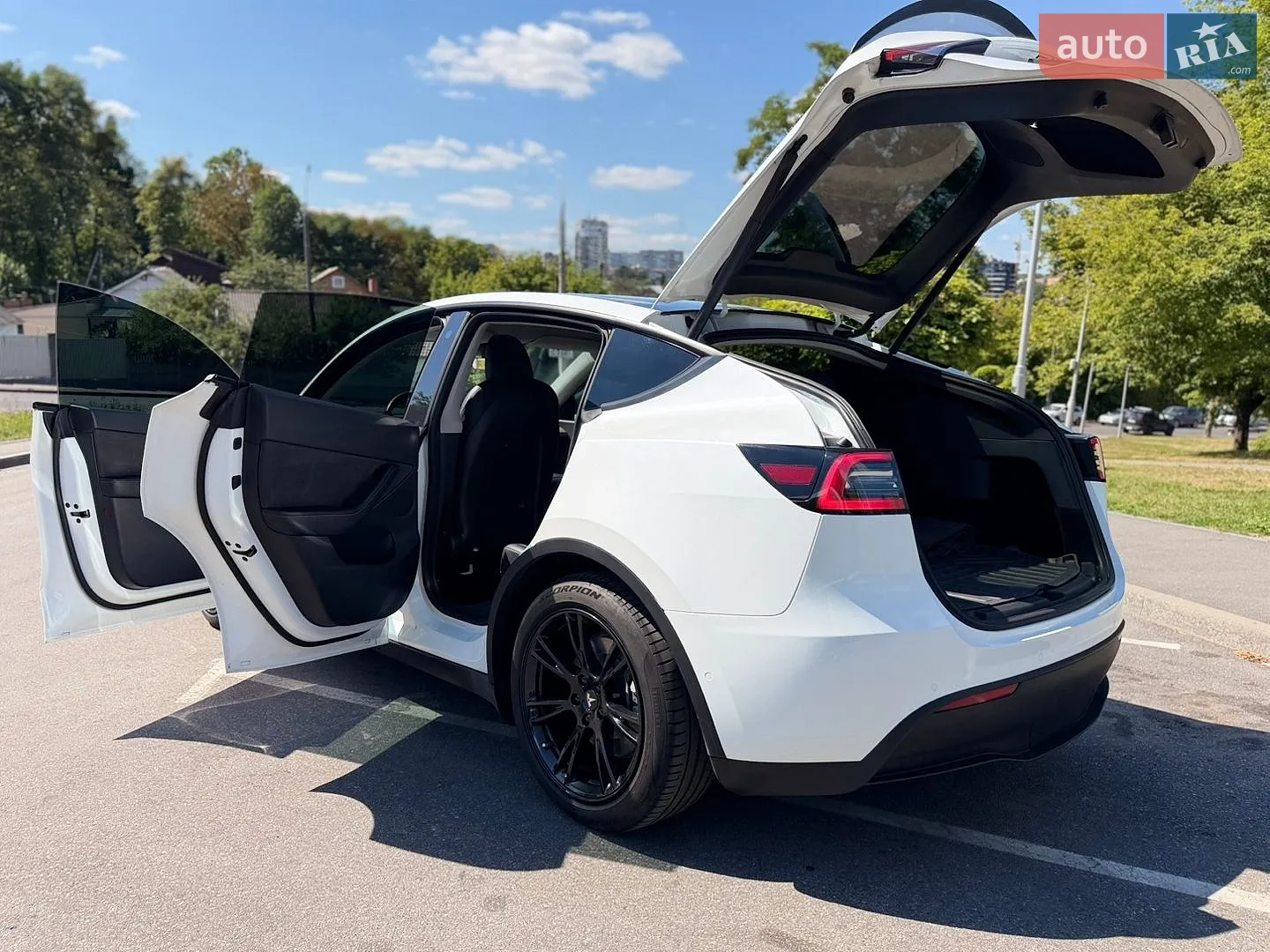 2021 Tesla Model Y - мініатюра 25