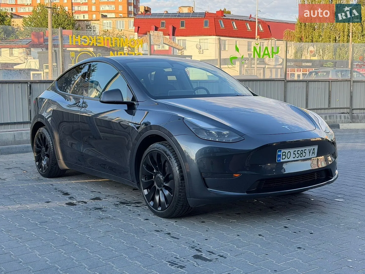 2024 Tesla Model Y - мініатюра 17